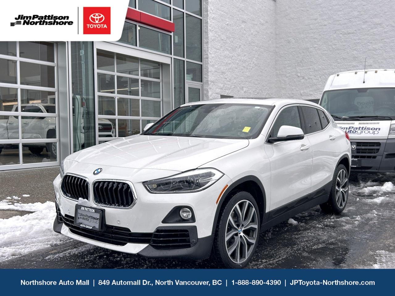 Used 2019 BMW X2 xDrive 28i for sale in North Vancouver, BC