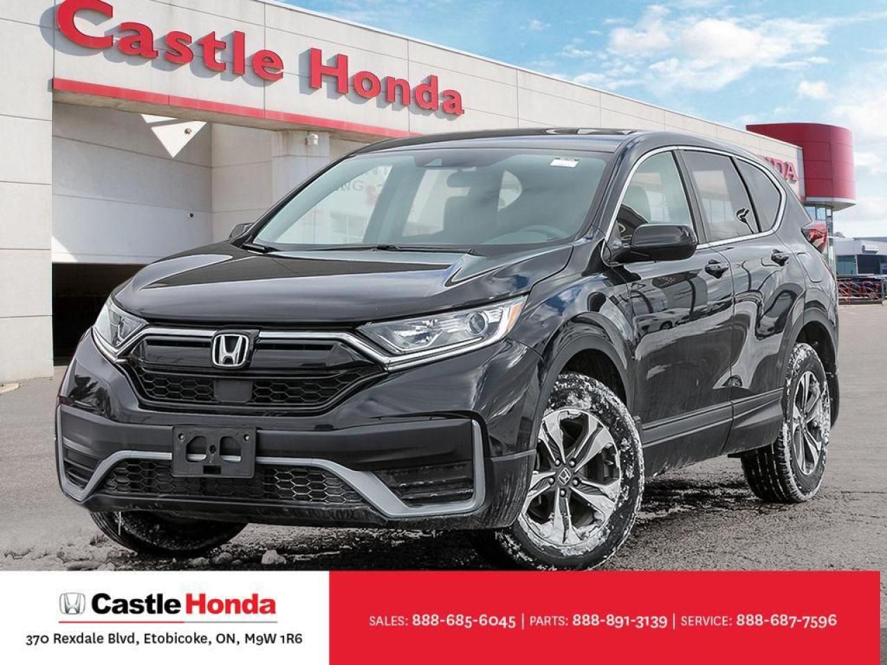 Used 2021 Honda CR-V LX AWD | Honda Sensing | Security System | for sale in Rexdale, ON