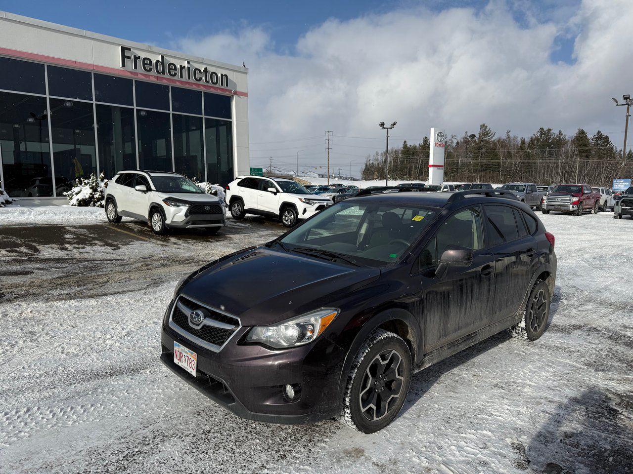 Used 2013 Subaru XV Crosstrek  for sale in Fredericton, NB