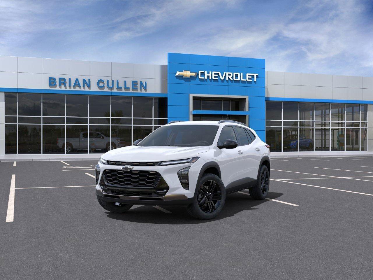 2025 Chevrolet Trax ACTIV FWD 4dr ACTIV Photo