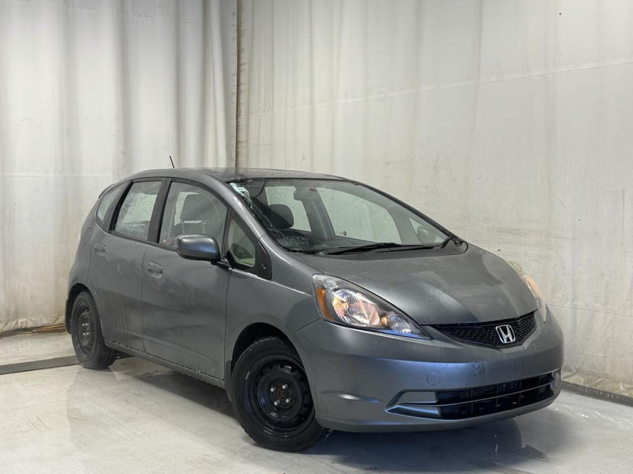 Used 2013 Honda Fit Sport for sale in Sherwood Park, AB