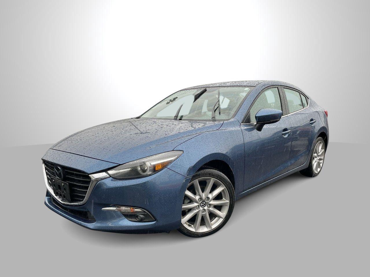 Used 2017 Mazda MAZDA3 GT for sale in Vancouver, BC