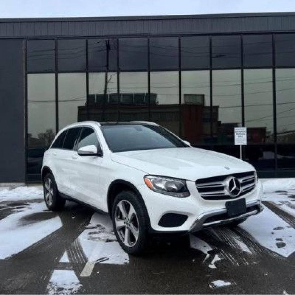 Used 2017 Mercedes-Benz GL-Class GLC 300 4MATIC 4dr SUV AWD (2.0L 4cyl Turbo 9A) for sale in Toronto, ON