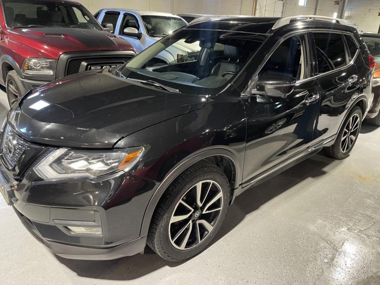 Used 2018 Nissan Rogue S 4dr All-wheel Drive CVT for sale in Toronto, ON