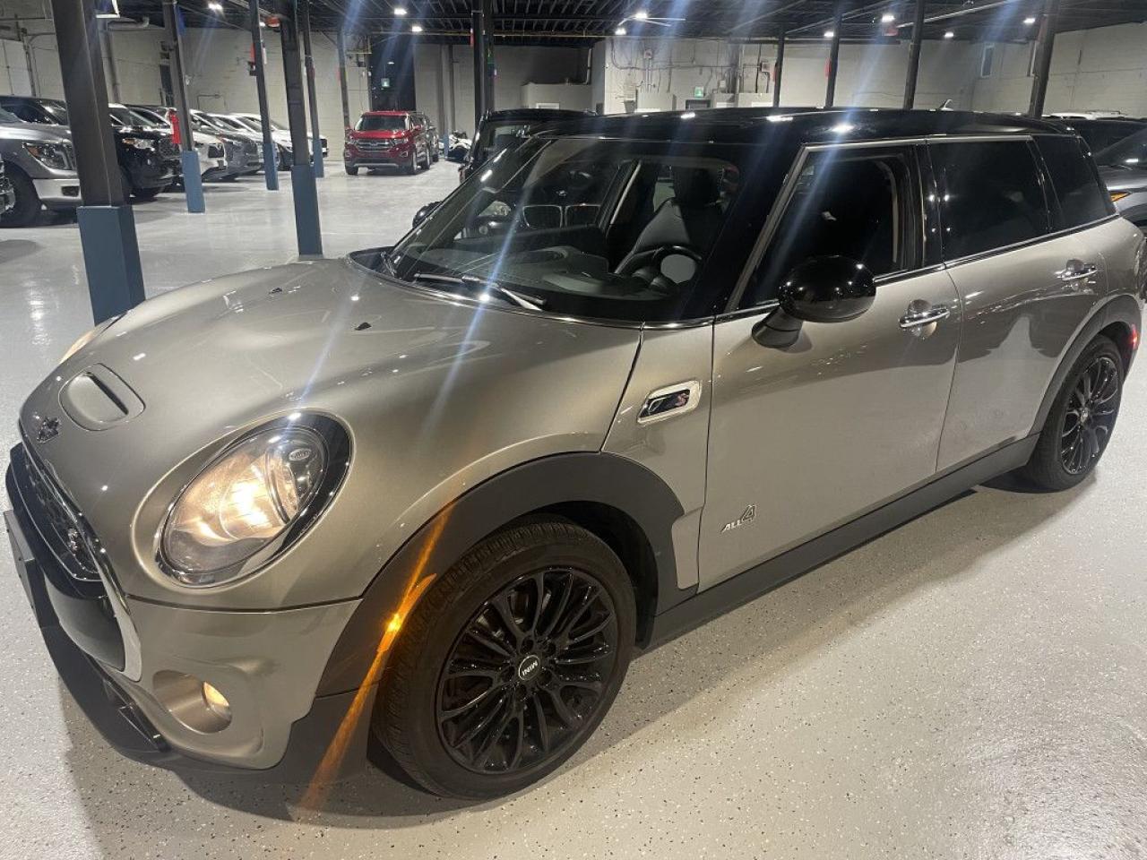 Used 2018 MINI Cooper Clubman Cooper S 4dr Front-wheel Drive Automatic for sale in Toronto, ON