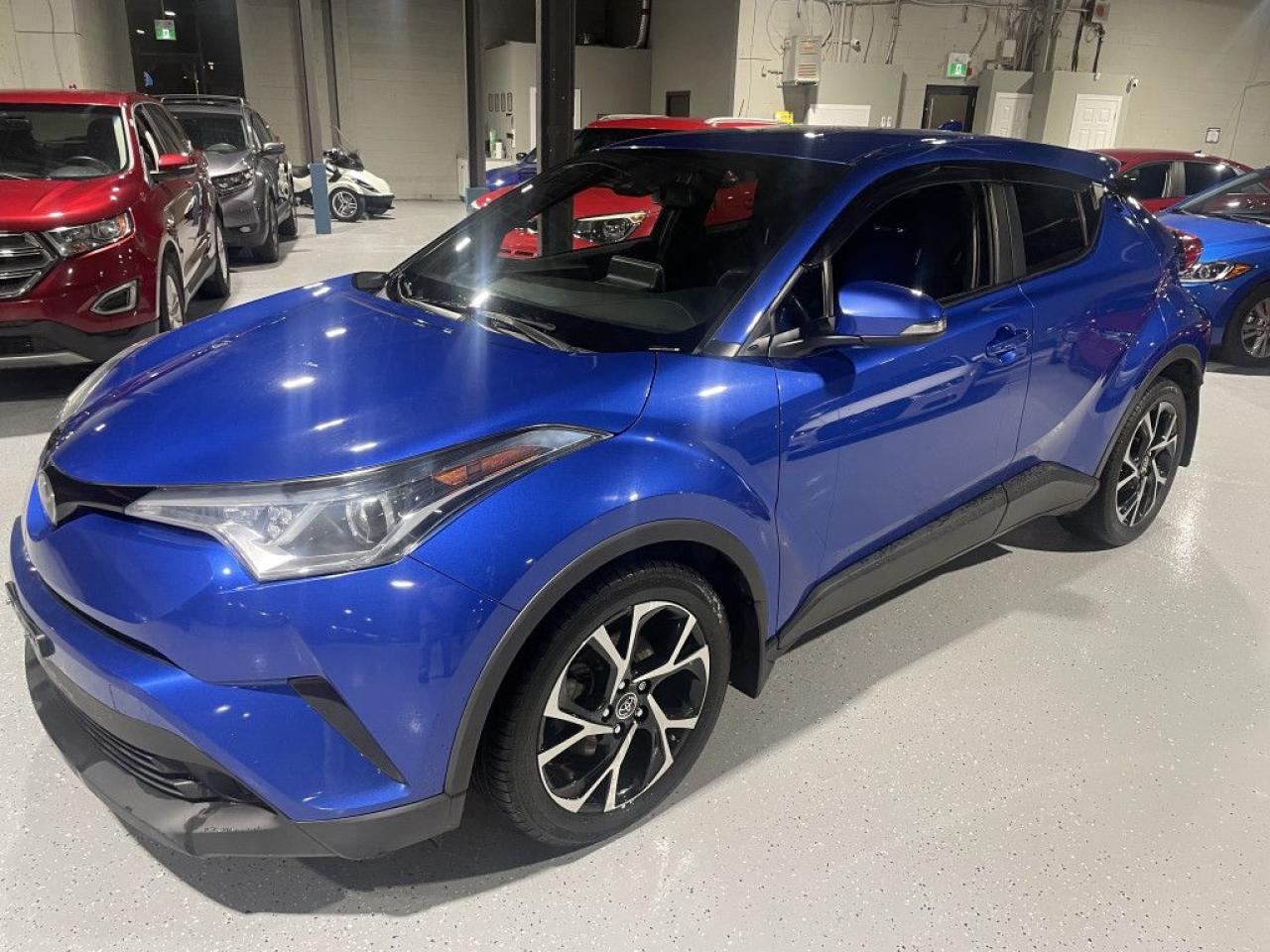 Used 2019 Toyota C-HR Front-wheel Drive *Ltd Avail* for sale in Toronto, ON