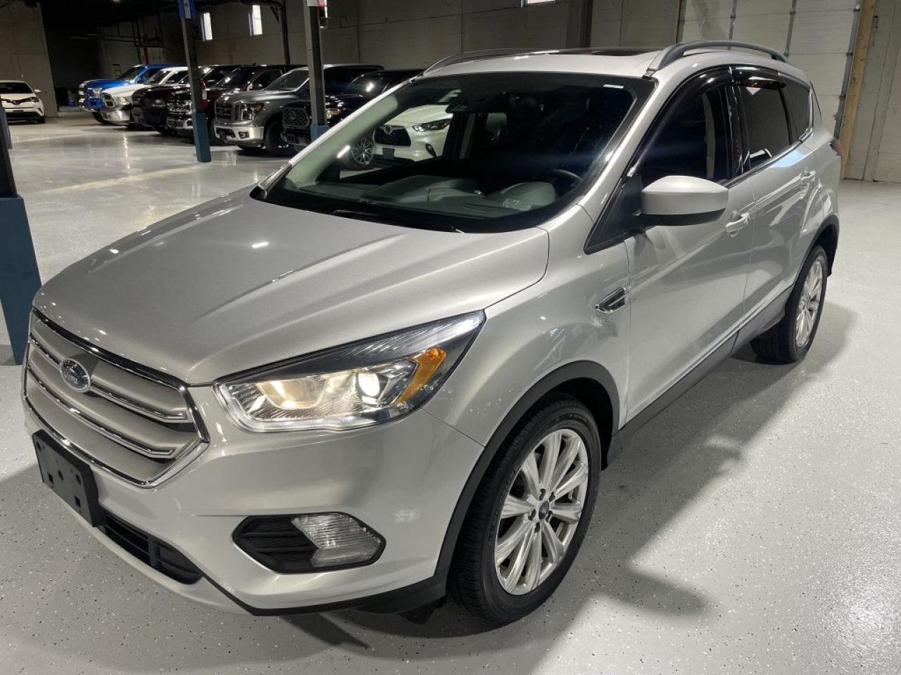 Used 2019 Ford Escape SEL 4dr Front-wheel Drive Automatic for sale in Toronto, ON