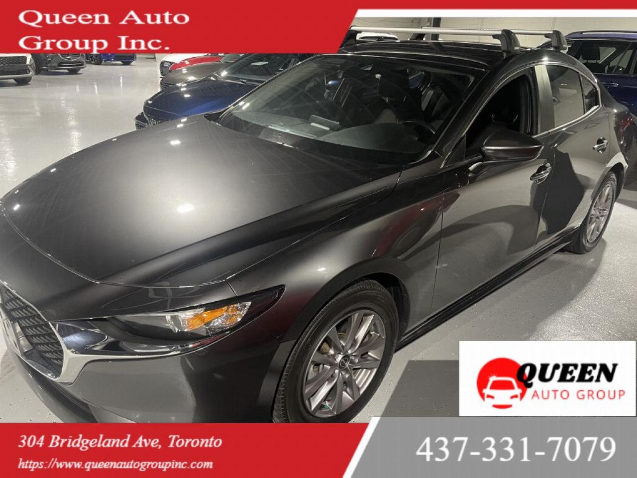 Used 2021 Mazda MAZDA3 GS Automatic, Front-wheel Drive for sale in Toronto, ON