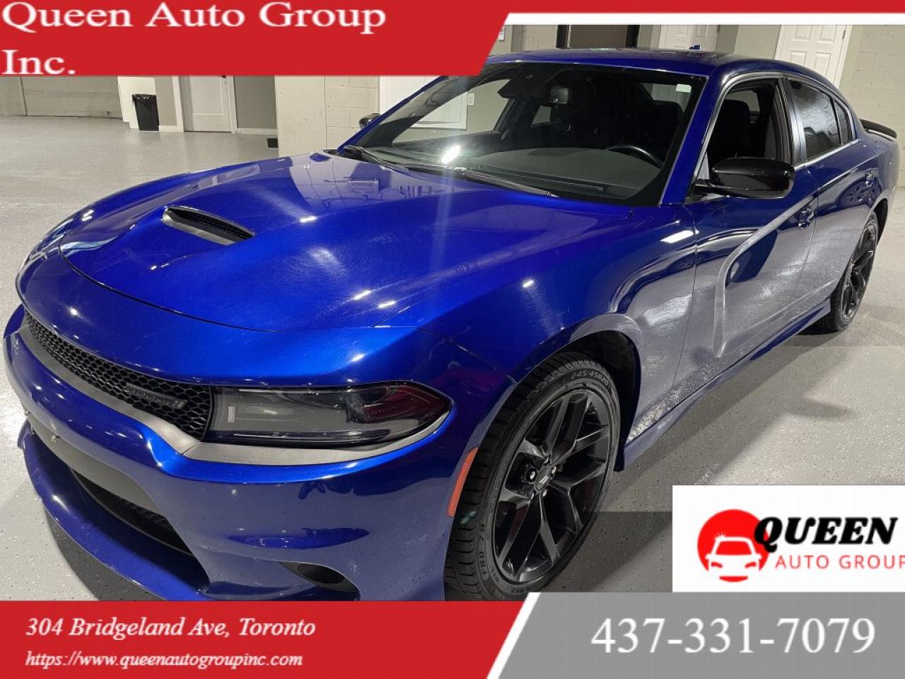 Used 2022 Dodge Charger GT 4dr Rear-Wheel Drive Sedan Automatic for sale in Toronto, ON