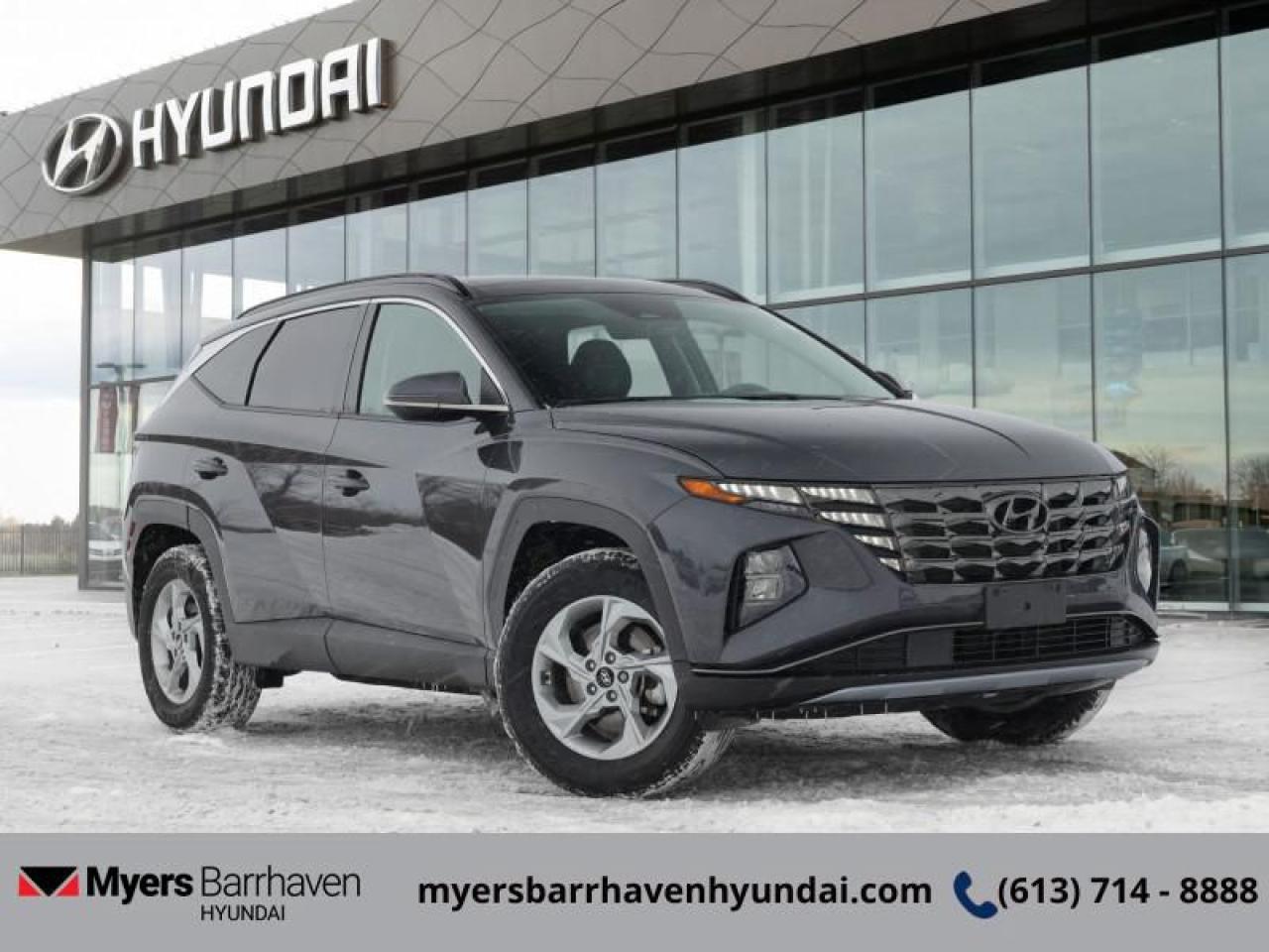 Used 2022 Hyundai Tucson PREFERRED AWD W/TREND PACKAGE for sale in Nepean, ON