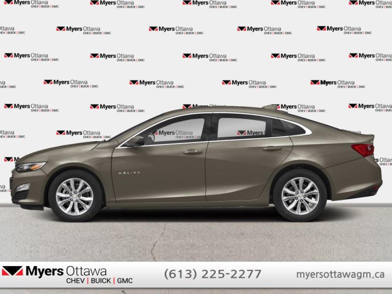 Used 2024 Chevrolet Malibu 1LT  LT, REMOTE START, REAR CAMERA, ONLY 9KM!!!!! for sale in Ottawa, ON