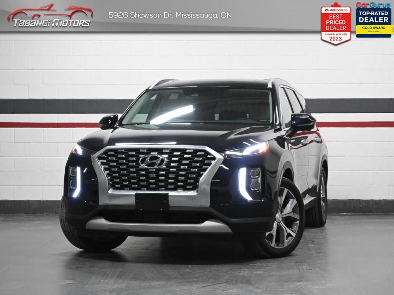 Used 2021 Hyundai PALISADE Luxury  No Accident 360CAM Harman/Kardon Navigation Sunroof for sale in Mississauga, ON