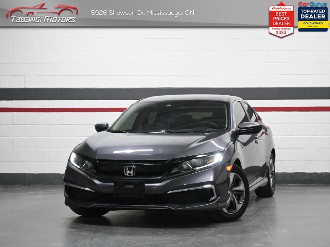 Used 2019 Honda Civic Lane Assist Adaptive Cruise Keyless Entry for sale in Mississauga, ON