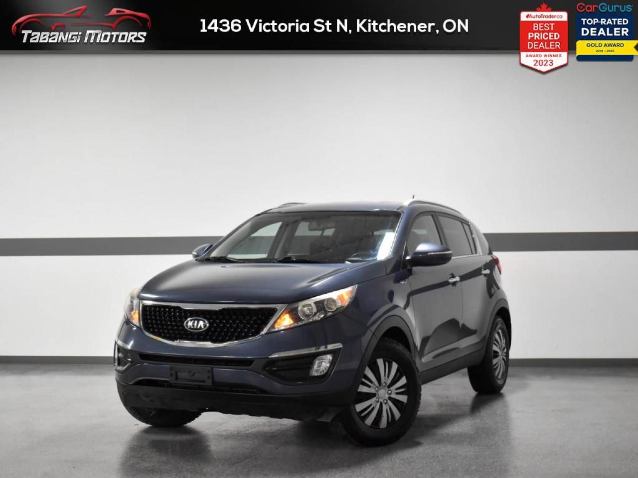 Used 2016 Kia Sportage Bluetooth Heated Seats Keyless Entry for sale in Mississauga, ON