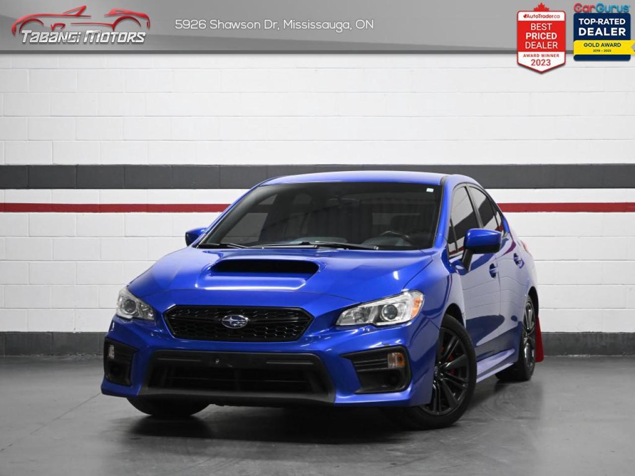 Used 2019 Subaru WRX Heated Seats Carplay Keyless Entry for sale in Mississauga, ON