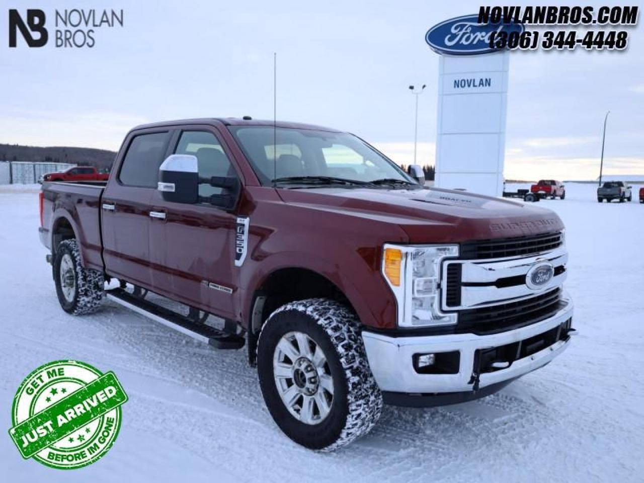 Used 2017 Ford F-350 Super Duty XLT  - Power Stroke for sale in Paradise Hill, SK