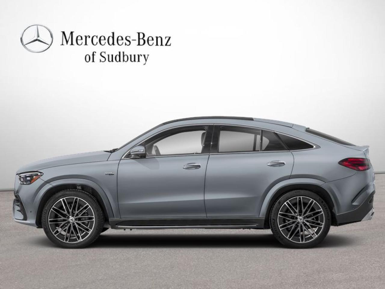 New 2025 Mercedes-Benz GLE AMG 53 4MATIC+ Coupe for sale in Sudbury, ON