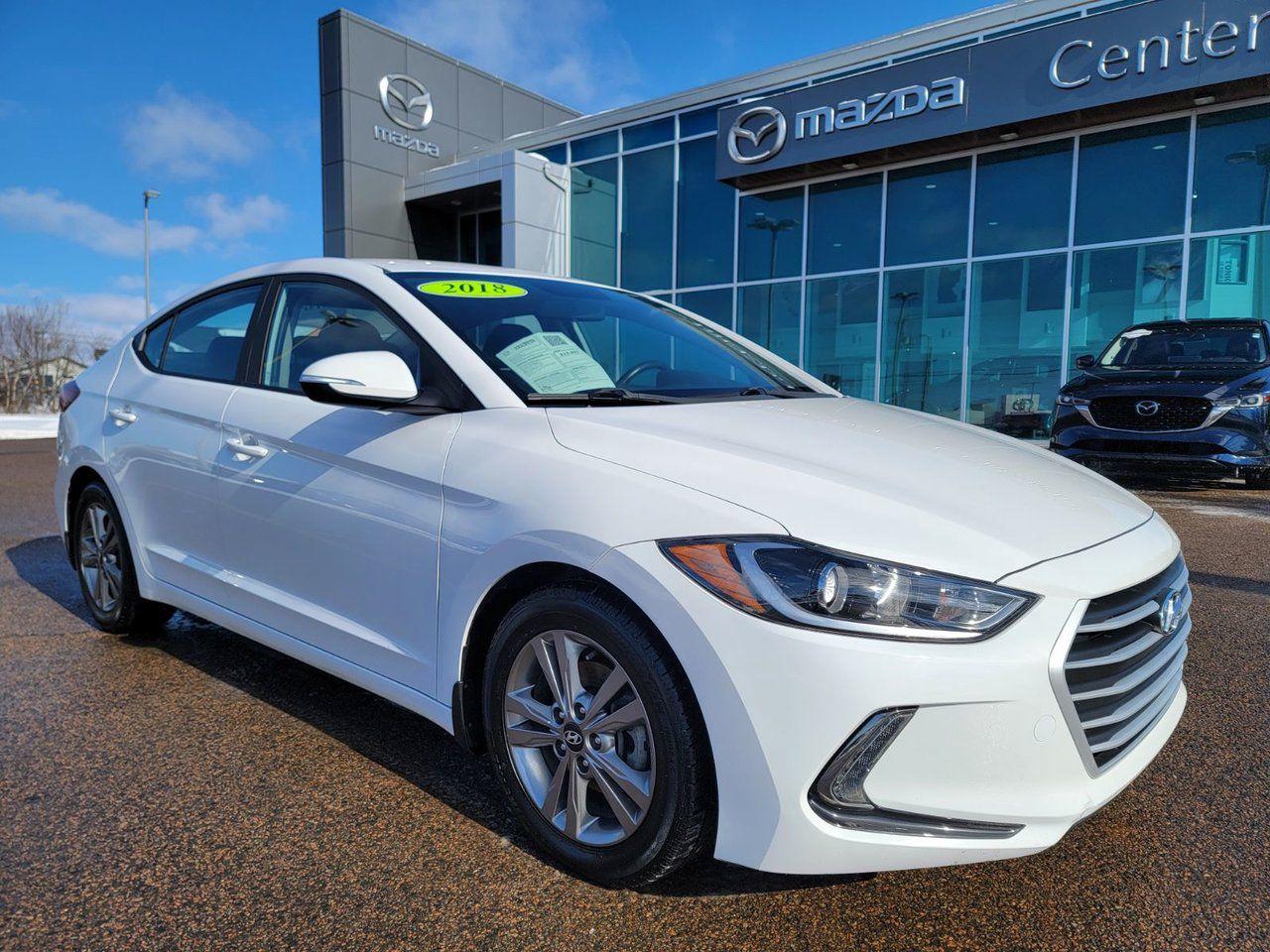 Used 2018 Hyundai Elantra GL for sale in Charlottetown, PE