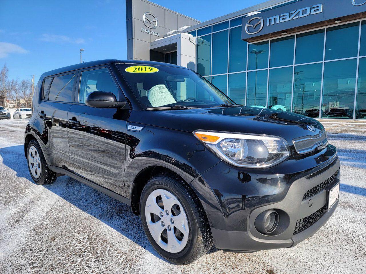 Used 2019 Kia Soul LX for sale in Charlottetown, PE