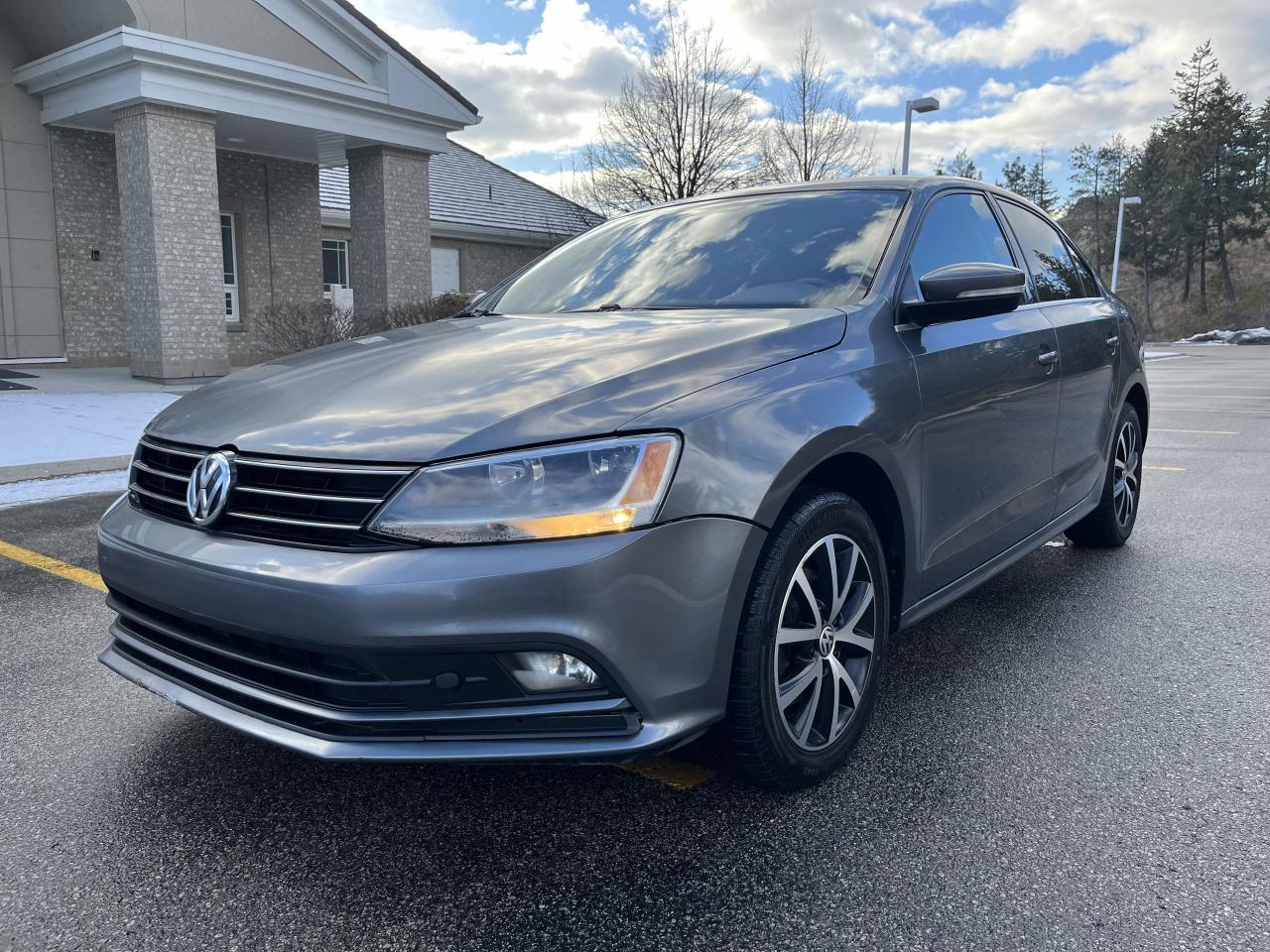 Used 2015 Volkswagen Jetta SE 6A for sale in West Kelowna, BC