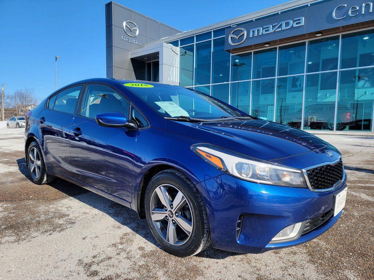 Used 2018 Kia Forte LX for sale in Charlottetown, PE