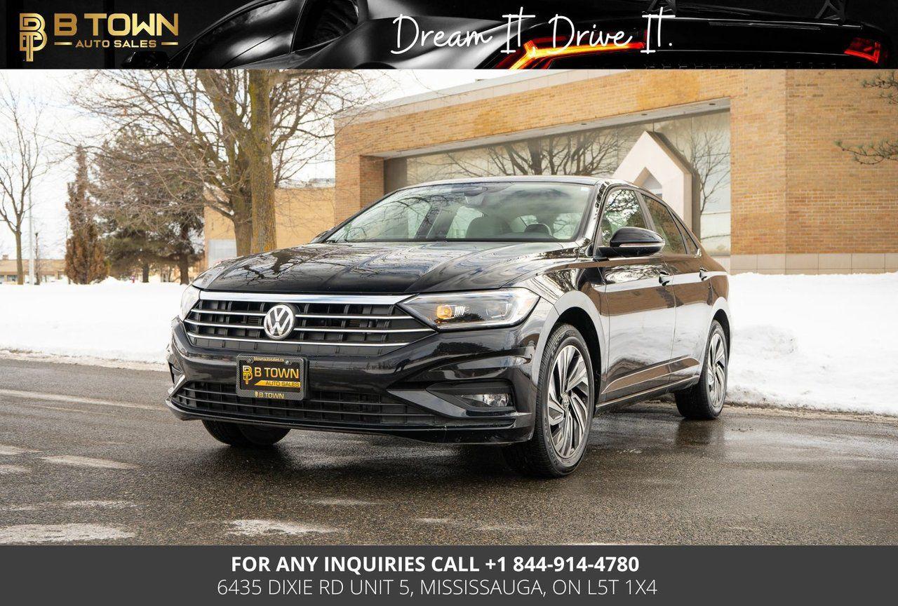 Used 2021 Volkswagen Jetta Execline for sale in Mississauga, ON