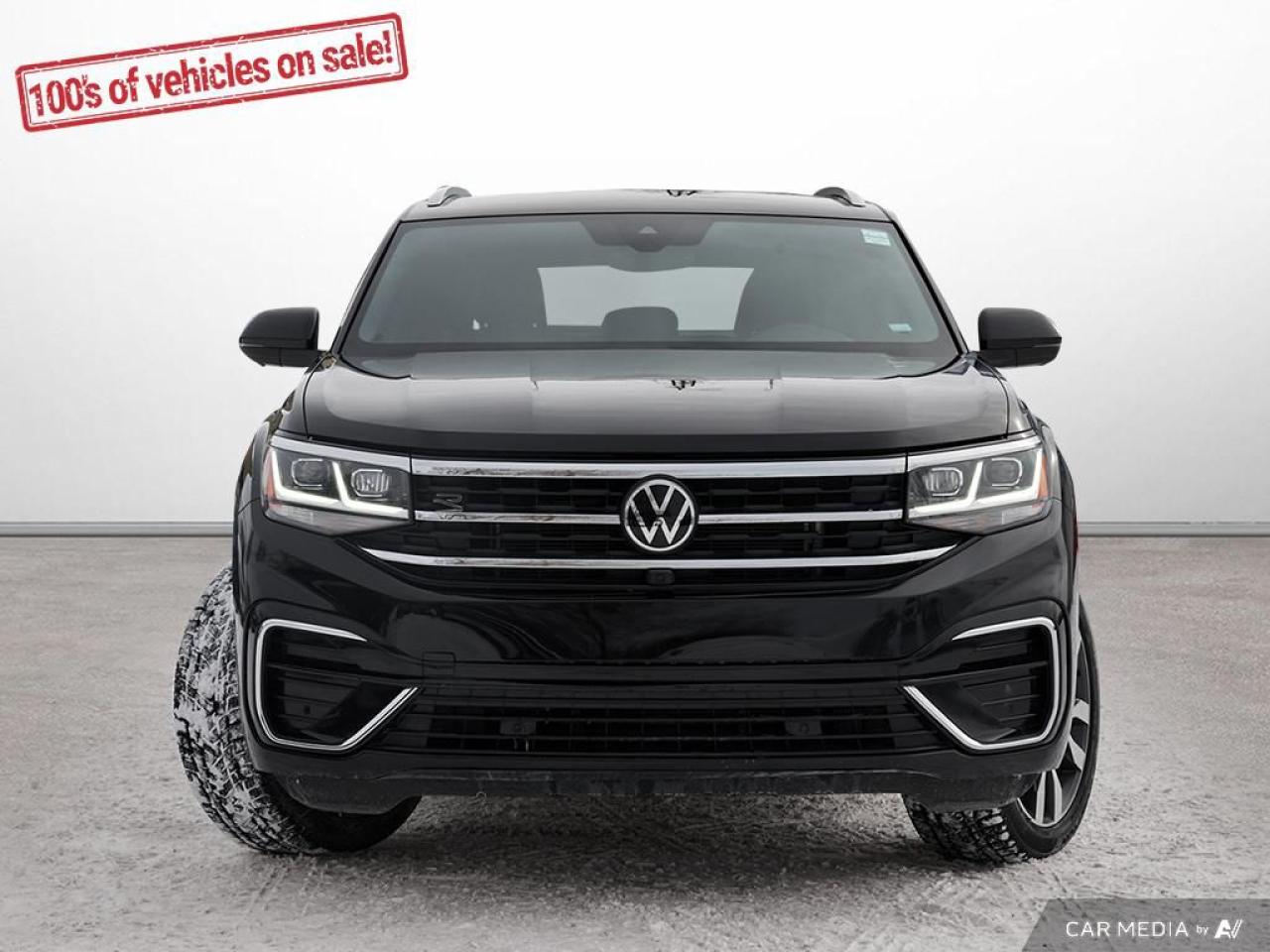 2022 Volkswagen Atlas Cross Sport Execline
