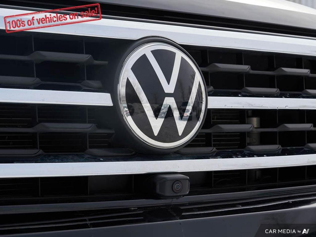 2022 Volkswagen Atlas Cross Sport Execline