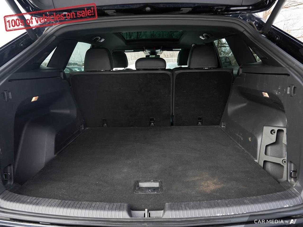 2022 Volkswagen Atlas Cross Sport Execline