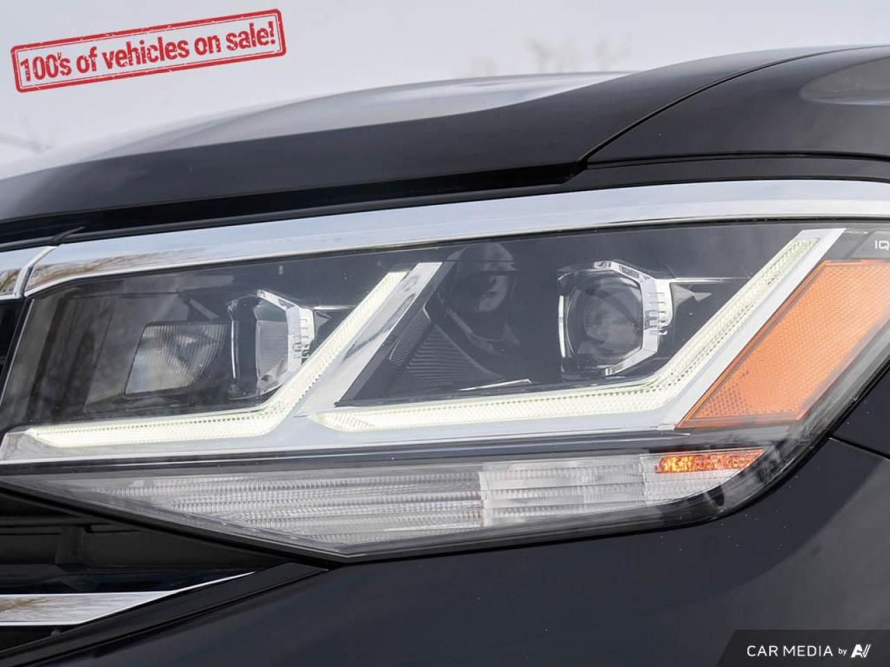 2022 Volkswagen Atlas Cross Sport Execline