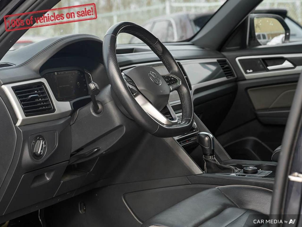2022 Volkswagen Atlas Cross Sport Execline