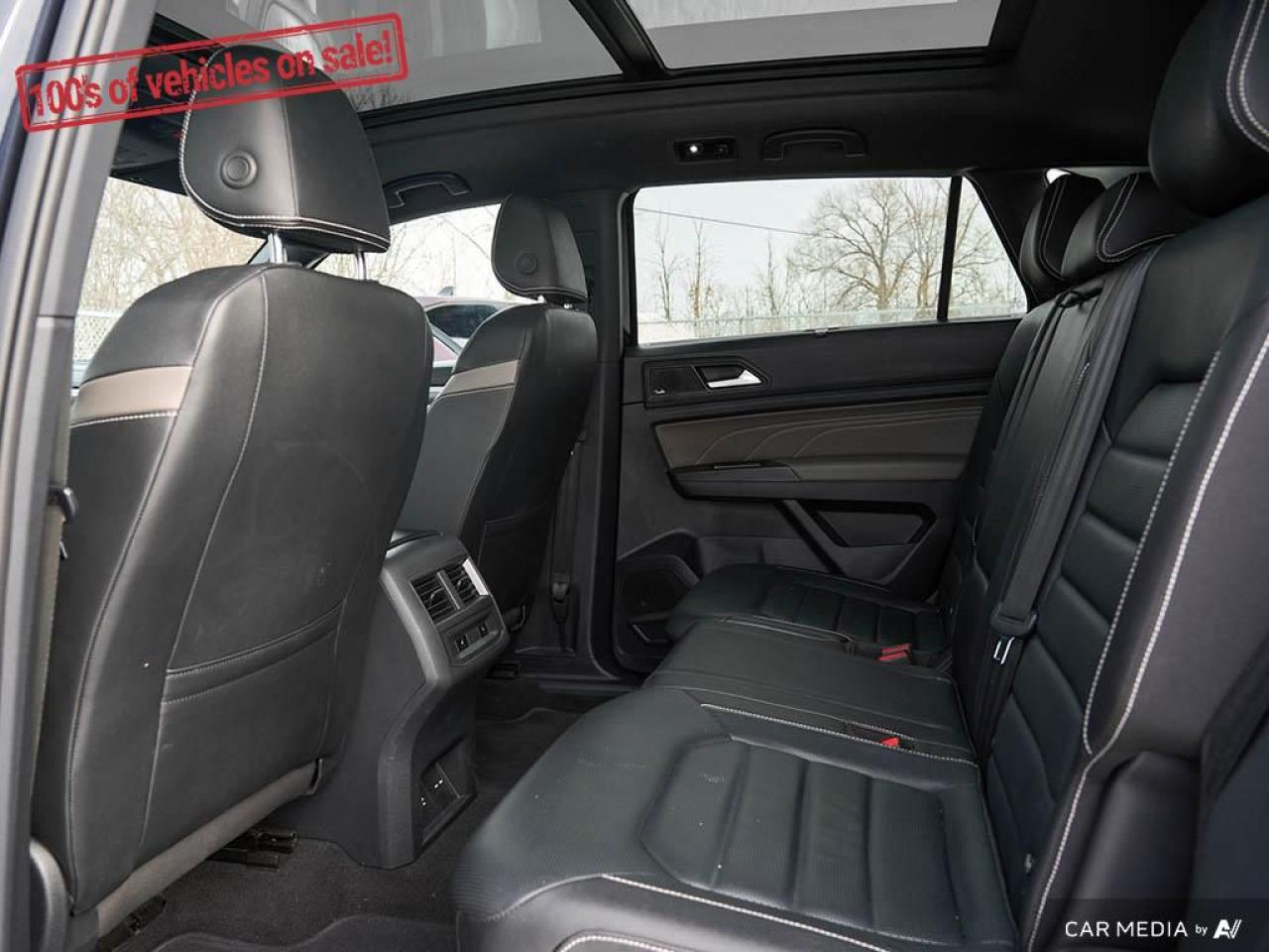 2022 Volkswagen Atlas Cross Sport Execline