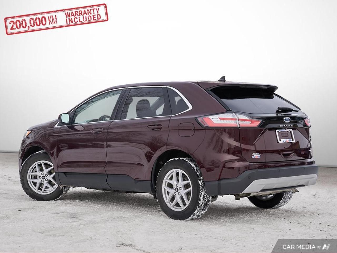2023 Ford Edge SEL