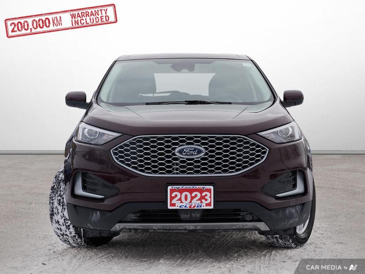 2023 Ford Edge SEL