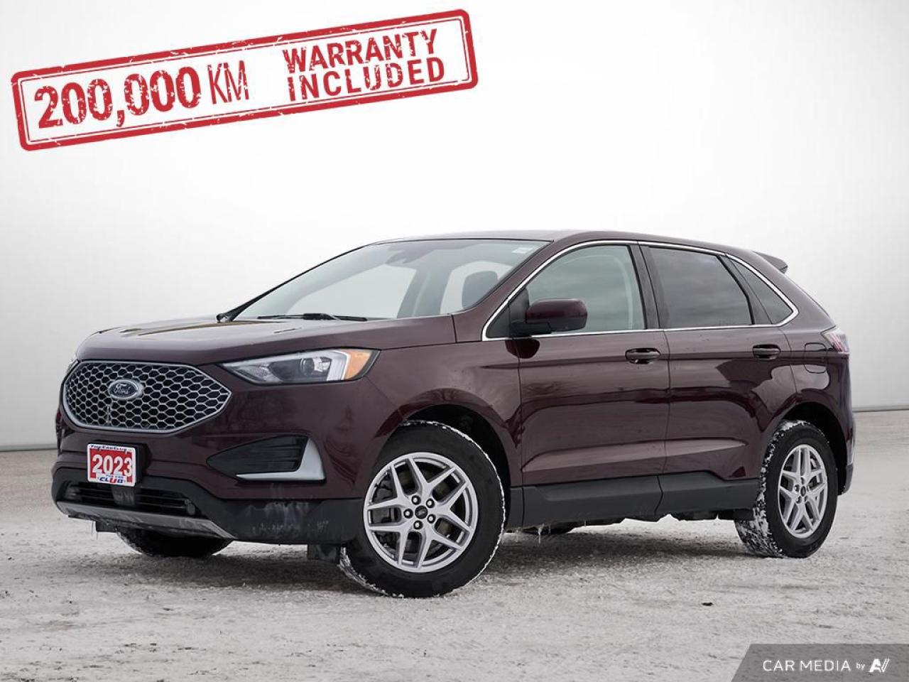 2023 Ford Edge SEL