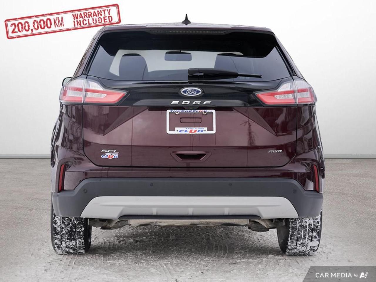 2023 Ford Edge SEL