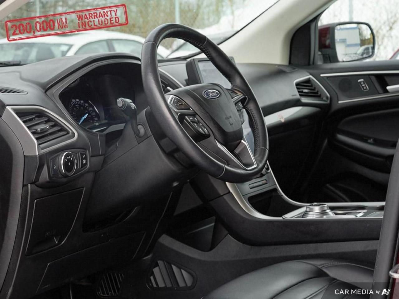 2023 Ford Edge SEL