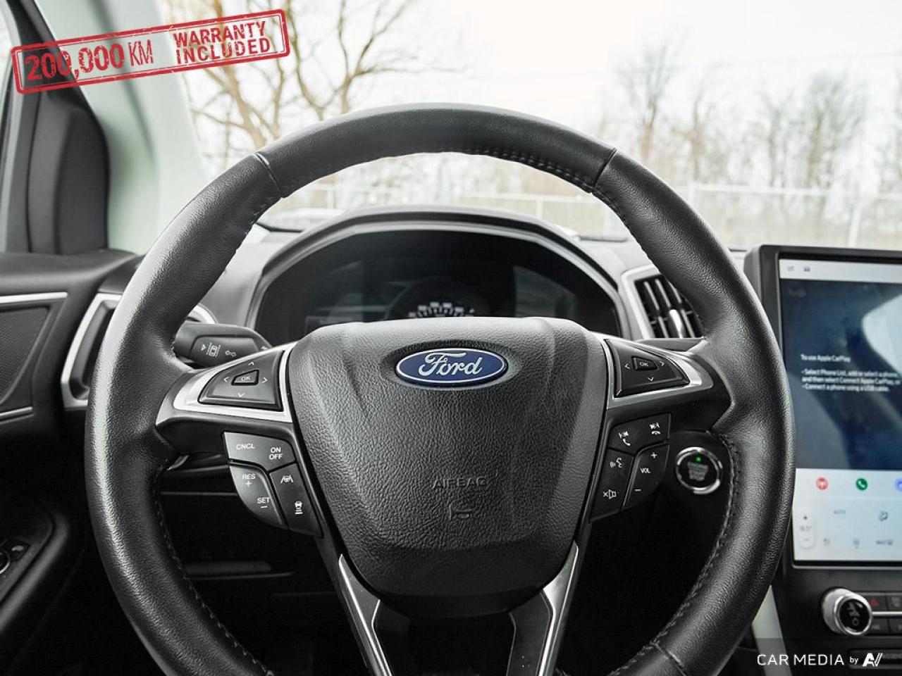2023 Ford Edge SEL