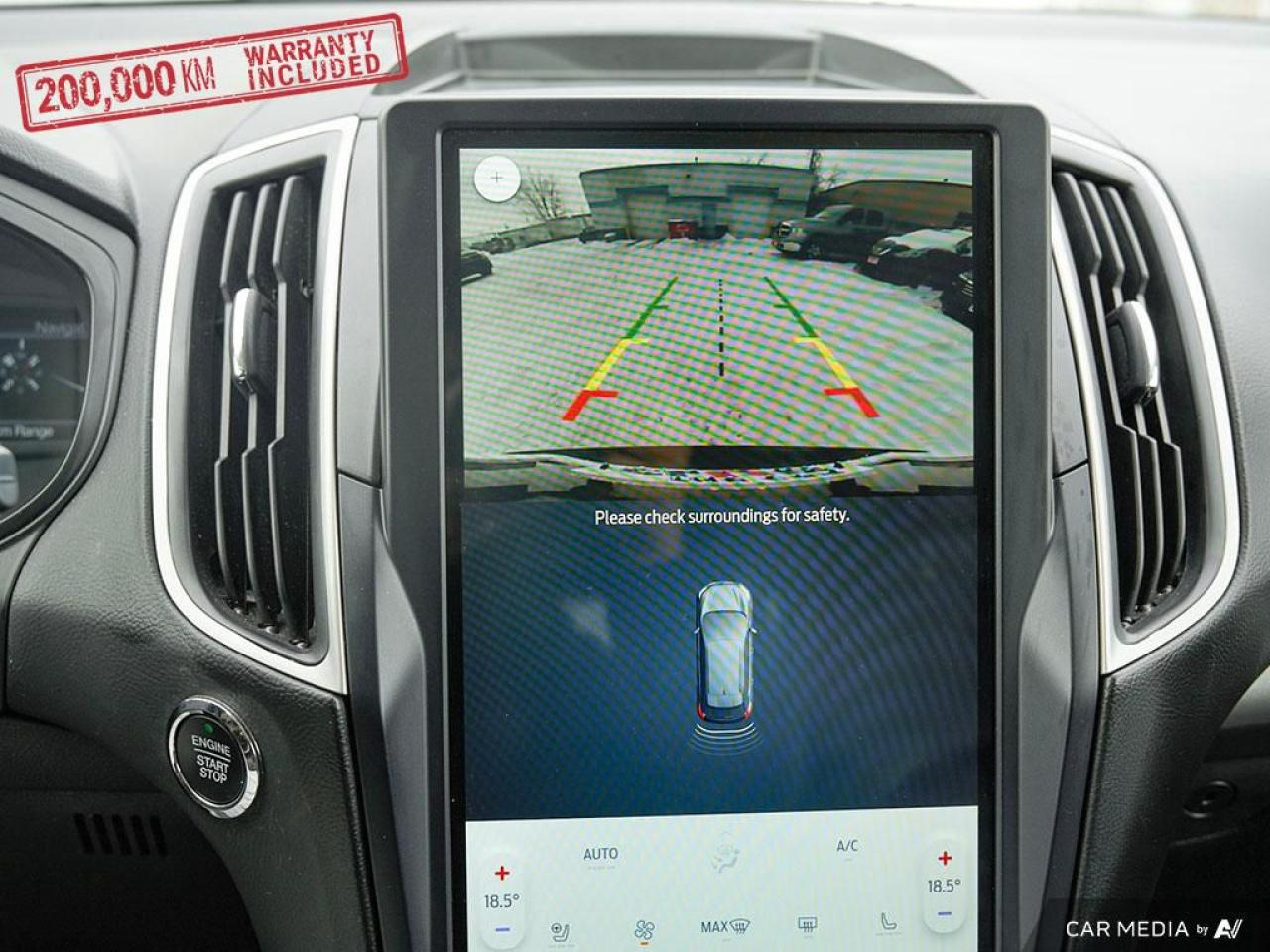 2023 Ford Edge SEL