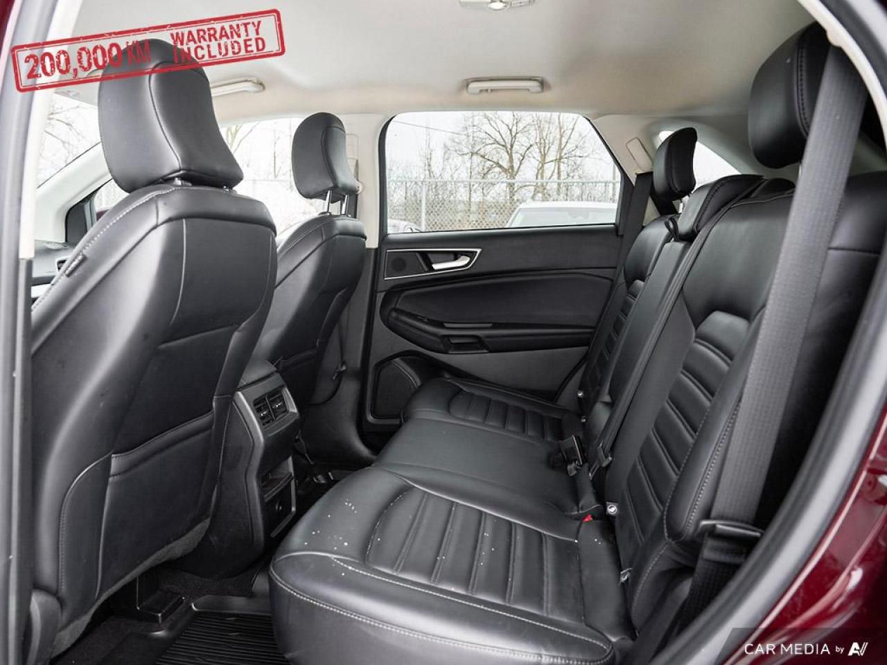 2023 Ford Edge SEL