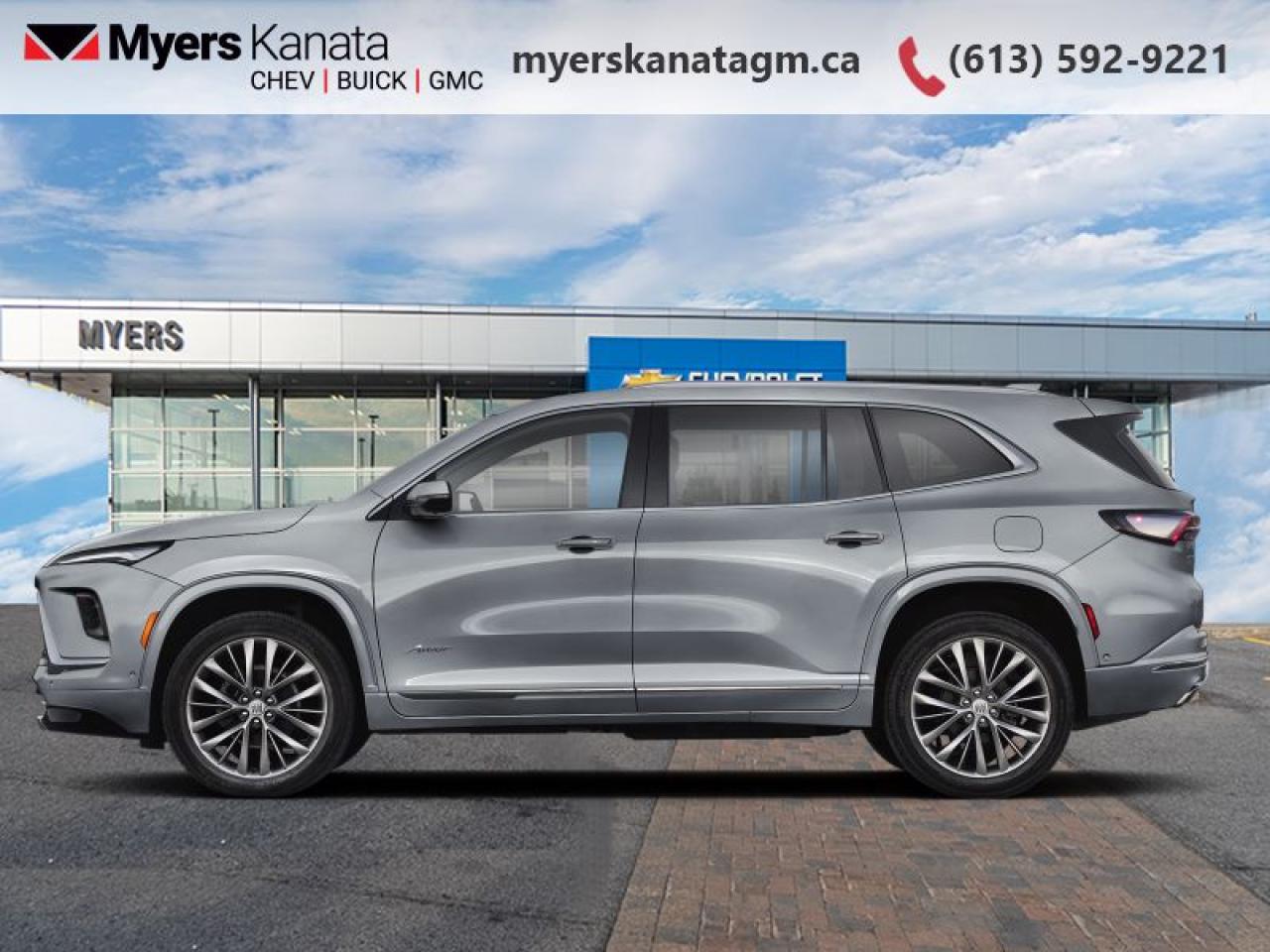 New 2025 Buick Enclave Preferred  - SUNROOF -  POWER for sale in Kanata, ON