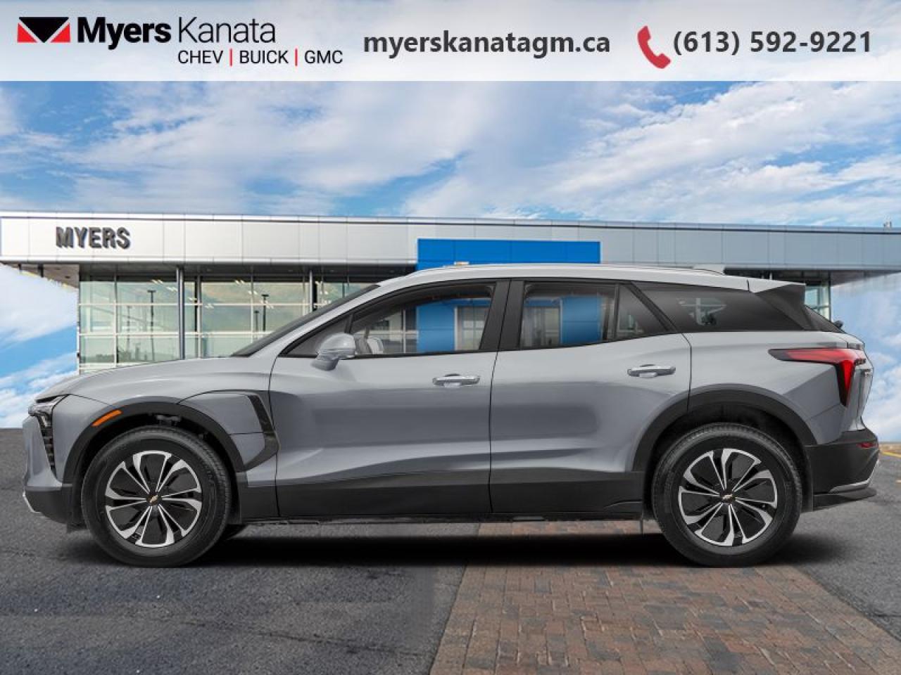 New 2025 Chevrolet Blazer EV LT for sale in Kanata, ON