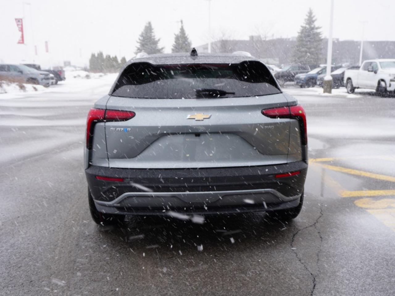 2025 Chevrolet Blazer EV LT  -  Mobile Hotspot Photo