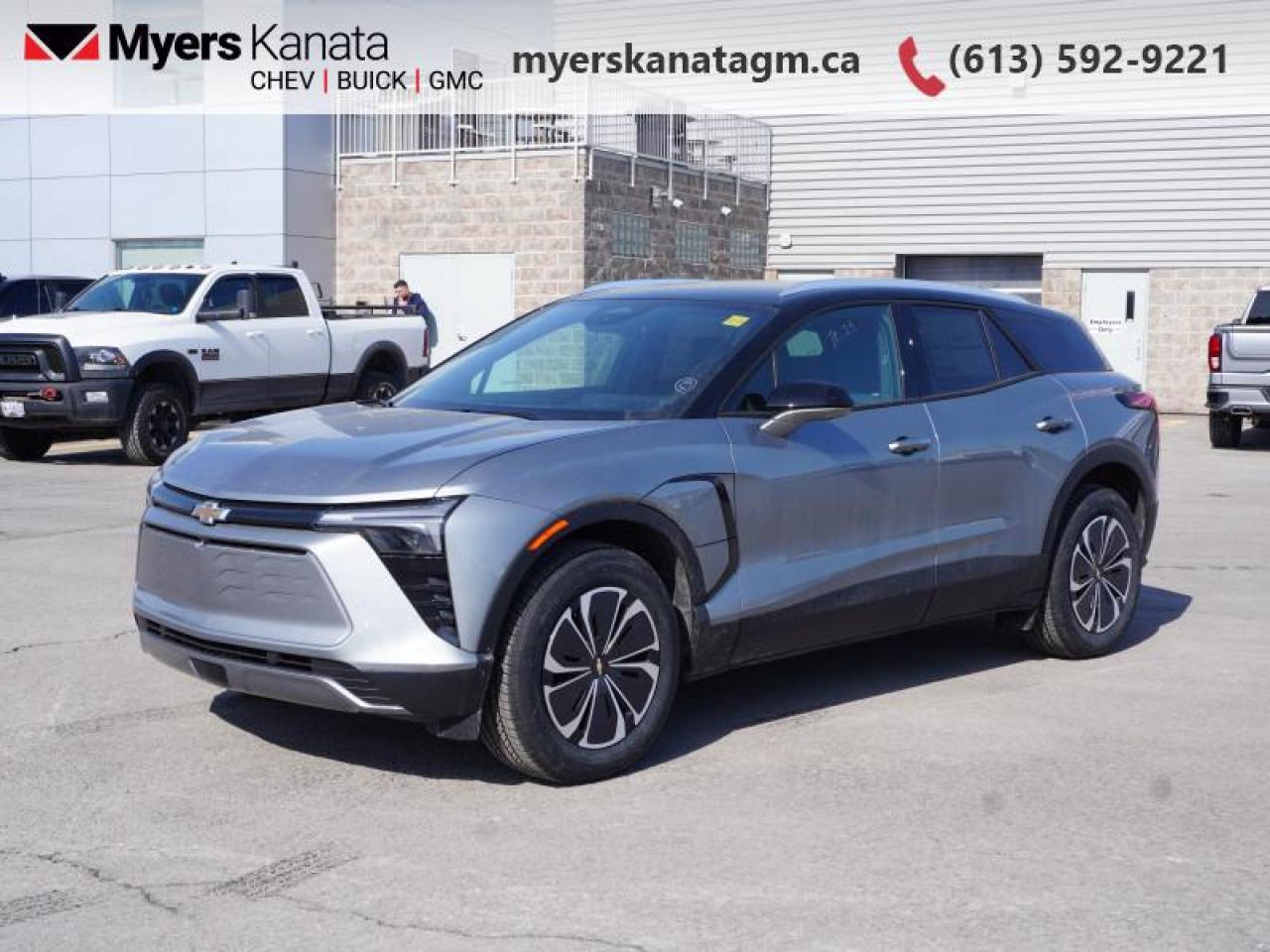 New 2025 Chevrolet Blazer EV LT  -  Mobile Hotspot for sale in Kanata, ON