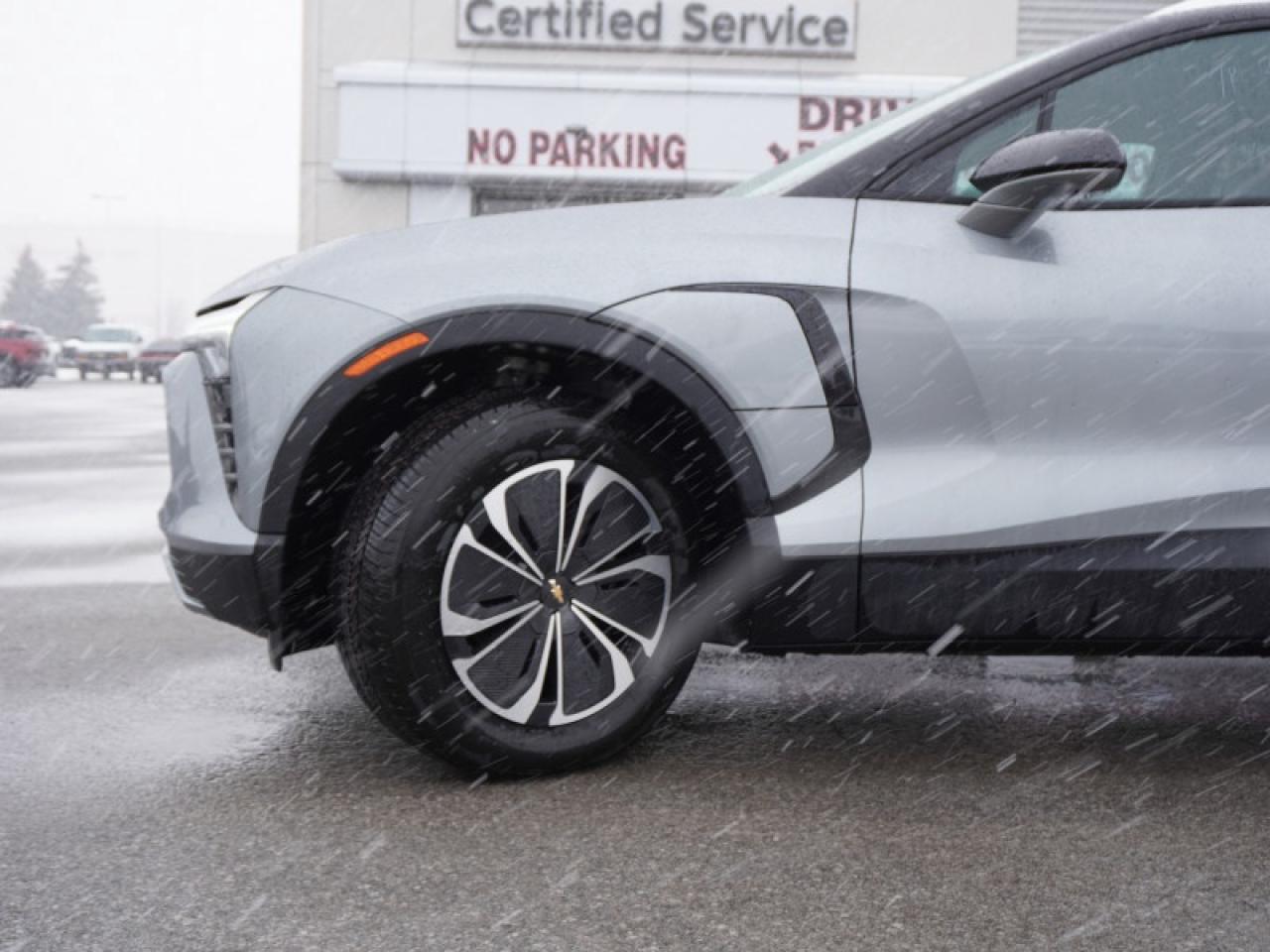 2025 Chevrolet Blazer EV LT  -  Mobile Hotspot Photo