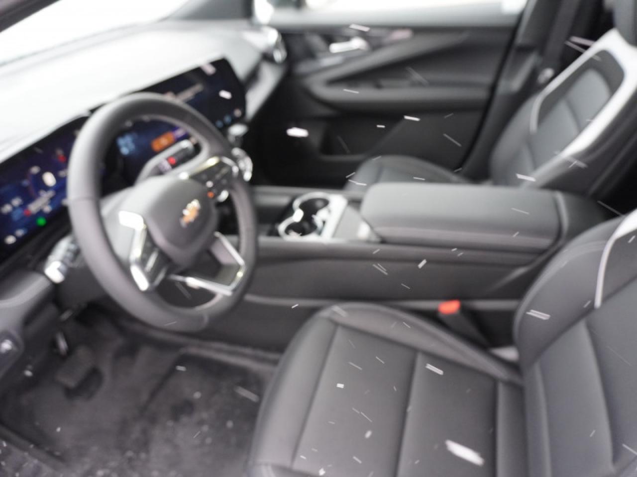 2025 Chevrolet Blazer EV LT  -  Mobile Hotspot Photo