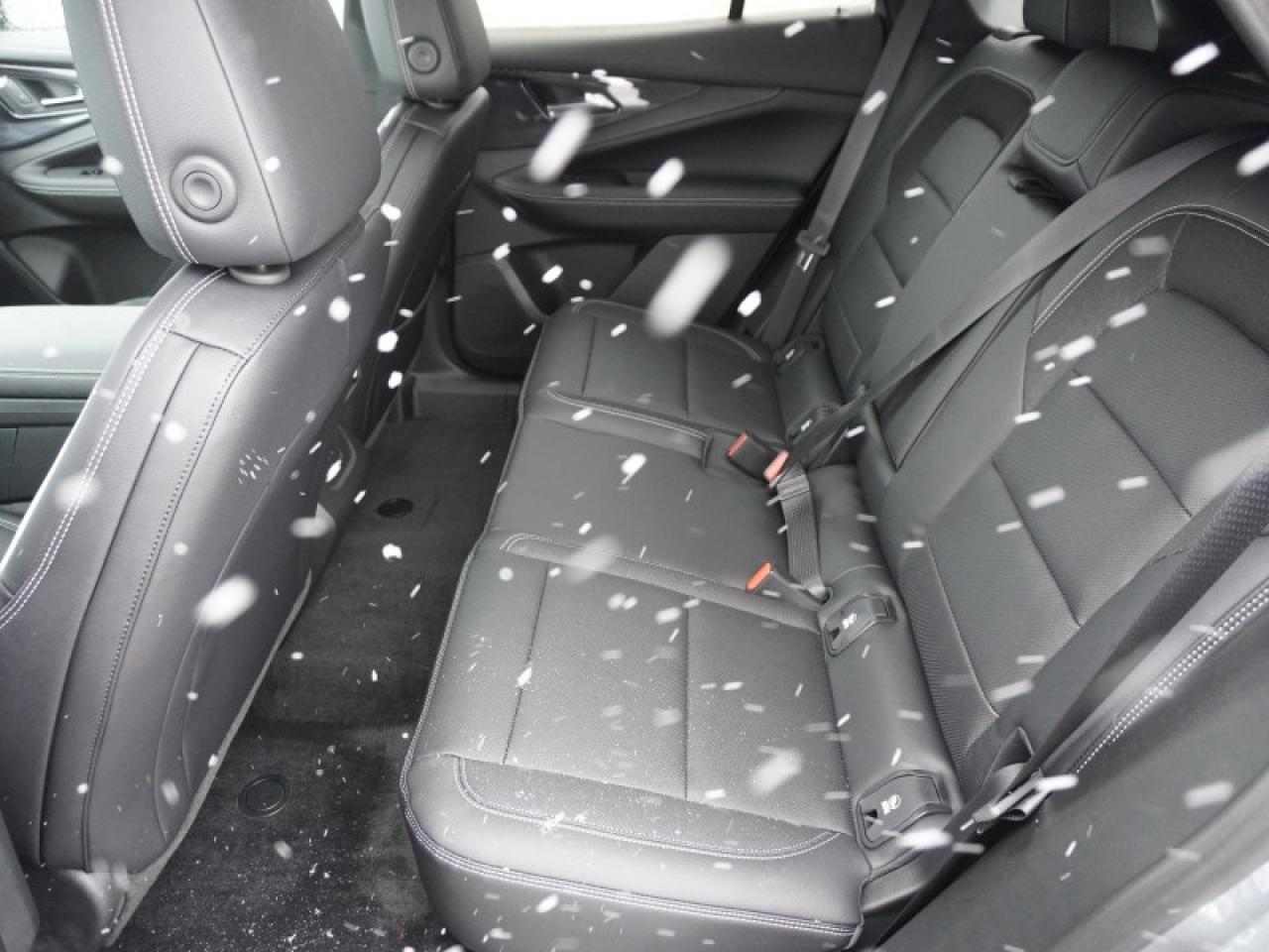 2025 Chevrolet Blazer EV LT  -  Mobile Hotspot Photo