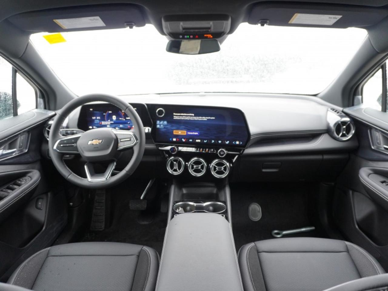 2025 Chevrolet Blazer EV LT  -  Mobile Hotspot Photo