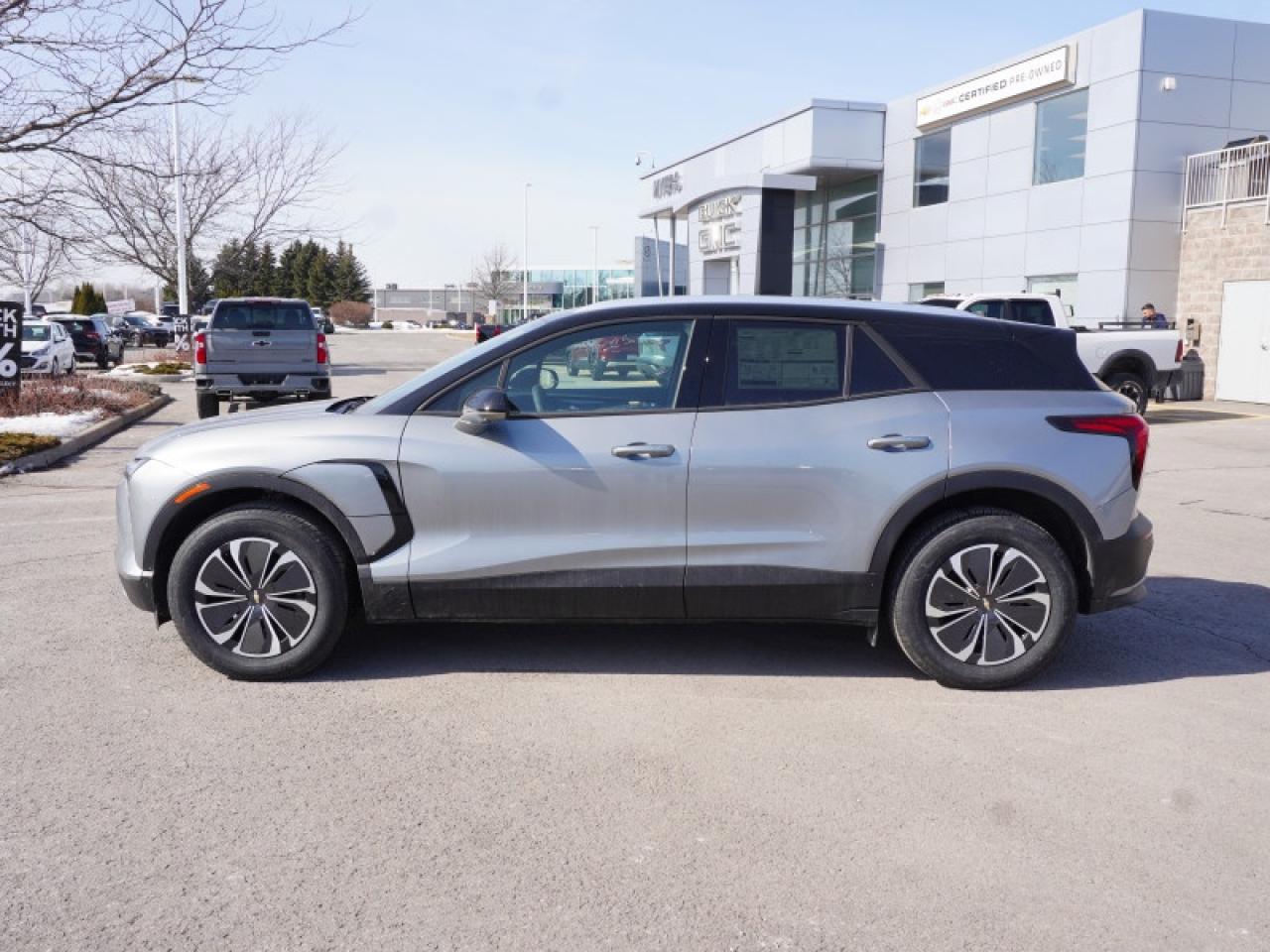 2025 Chevrolet Blazer EV LT  -  Mobile Hotspot Photo