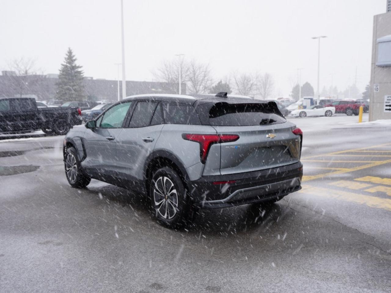 2025 Chevrolet Blazer EV LT  -  Mobile Hotspot Photo2